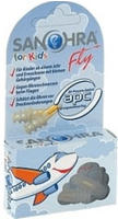 Sanohra swim Ohrenschutz f.Kinder 2 St