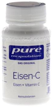 Pro Medico PURE ENCAPSULATIONS Eisen C Kapseln