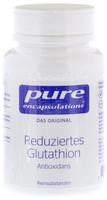 pure encapsulations&reg; Reduziertes Glutathion 60 St
