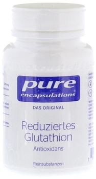Pure Encapsulations Reduziertes Glutathion Kapseln (60 Stk.)