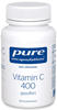 PZN-DE 05133728, pro medico Pure Encapsulations Vitamin C 400 gepuffert Kapseln 43 g,