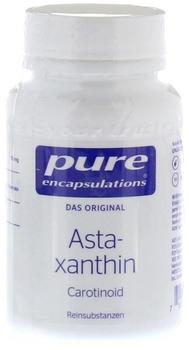 Pure Encapsulations Astaxanthin Kapseln (60 Stk.)