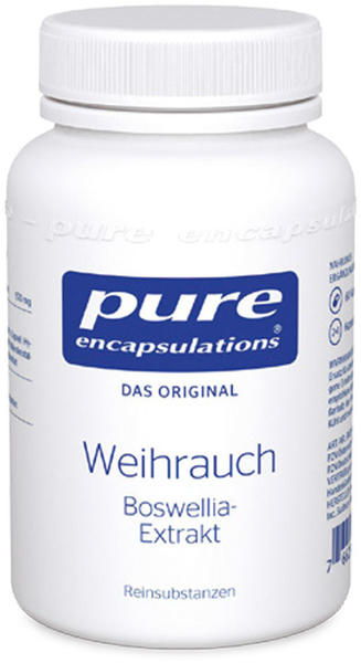 Pure Encapsulations Weihrauch Boswel.extr.kps. 60 ST