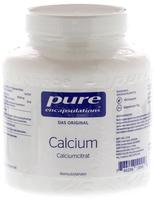 PZN-DE 05135058, Pure Encapsulations Calcium Calciumcitrat Kapseln 180 St,