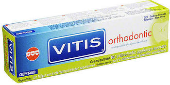 Dentaid Vitis orthodontic Zahnpasta (100ml)