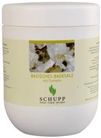 Basisches Badesalz mit Turmalin 1 kg