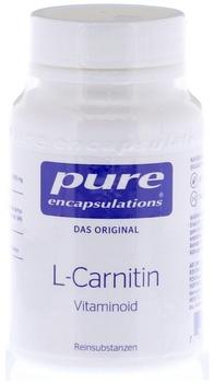 Pure Encapsulations L-Carnitin Kapseln (60 Stk.)