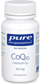 Pure Encapsulations CoQ10 60 mg Kapseln (120 Stk.)
