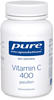 PZN-DE 05134573, Pure Encapsulations Vitamin C 400 gepuffert Kapseln Inhalt: 85 g,
