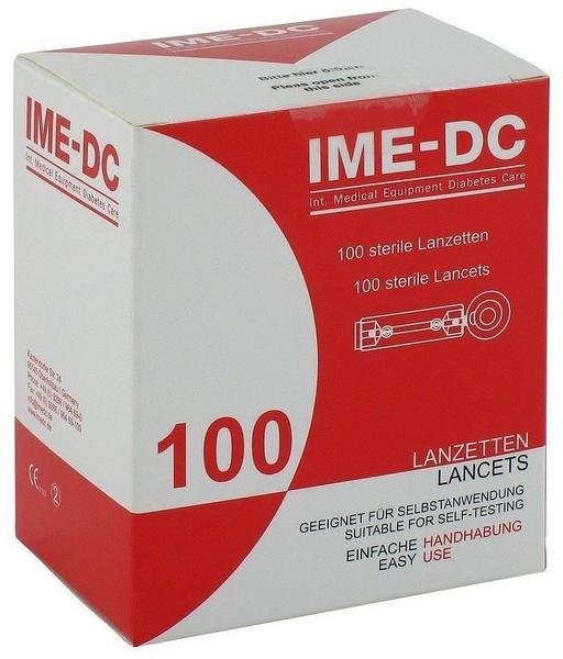 IME-DC Lancetten (100 Stk.)