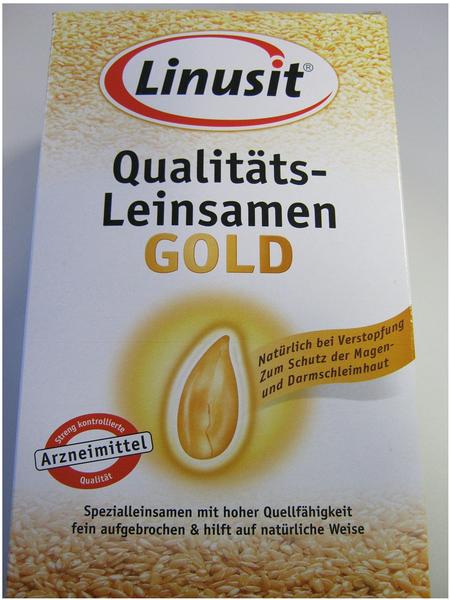 Bergland Pharma Linusit Gold Kerne 1000 g