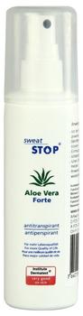 Sweat Stop Aloe Vera Sensitive Lotion Stirn/Gesicht (50 ml)