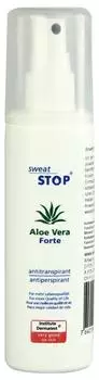 Sweat Stop Aloe Vera Sensitive Lotion Stirn/Gesicht (50 ml)