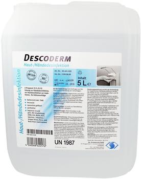 Dr. Schumacher Descoderm Lösung (5 L)
