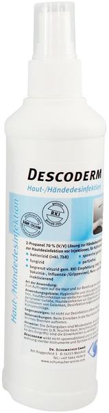 Dr. Schumacher Descoderm Lösung (250 ml)