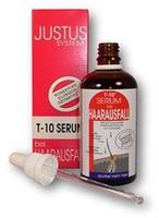 Justus System T-10 Serum bei Haarausfall er Pack(x)