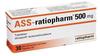 Ass 500 mg Tabletten (30 Stk.)