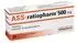 Tabletten (30 Stk.): ASS 500 mg