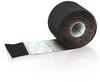 Gatapex Kinesio-Tape schwarz, 5,5m x 5cm, wasserfest, elastisch, Grundpreis:...