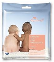 Duniwell Baby Waschlappen streichelzart 40 St
