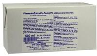 Wasserstoffperoxid-l&ouml;sung 3% Standardzul 200 ml