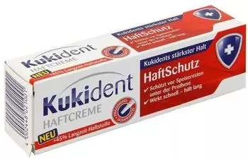 Kukident Super-Haftcreme Haftschutz (40g)