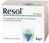 RESOL Kapseln 90 St