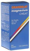 Grandelat magnesium Chelat 360 St
