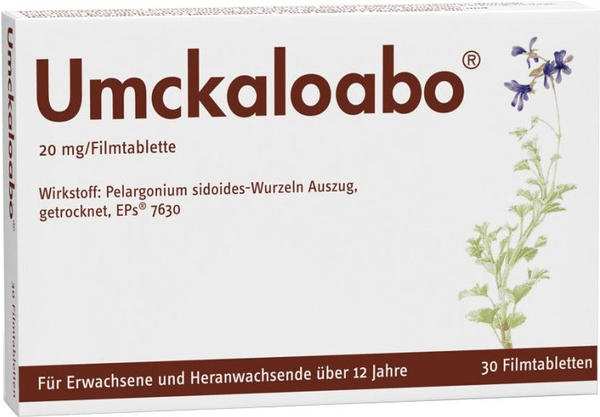 Umckaloabo Filmtabletten (30 Stk.)
