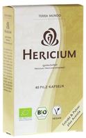Hericium Vitalpilz Bio Terra Mundo Kapse 40 St