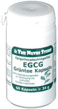 Hirundo Products Epigallocatechingallat Grüntee Kapseln (60 Stk.)