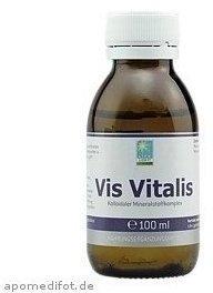 ApoZen Vis Vitalis Flüssig (100 ml)
