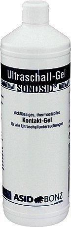 Asid Bonz Ultraschall Gel Flasche (1000 ml)