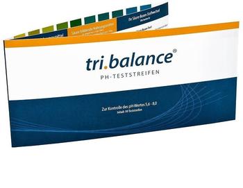 Tribalance PH Teststreifen (99 Stk.)