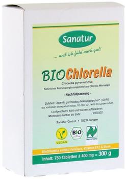 Sanatur BioChlorella Tabletten (300 g)