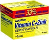 PZN-DE 05453321, Dr.B.Scheffler Nachf. Additiva Vitamin C + Zink Depotkapseln