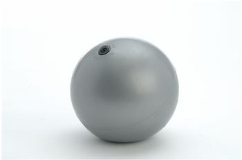 Rehaforum Gewichtsball RFM 1,5 kg silber 1 St.
