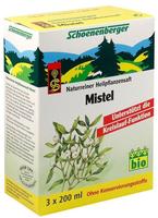 Mistel SAFT Schoenenberger Heilpflanzens 3X200 ml