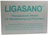 LIGASANO weiß Verband 2x10x15 cm steril 10 Stück