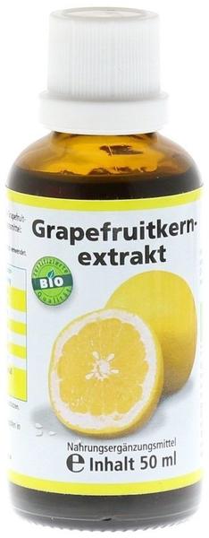 sanitas Grapefruitkernextrakt Bio Lösung (50 ml)
