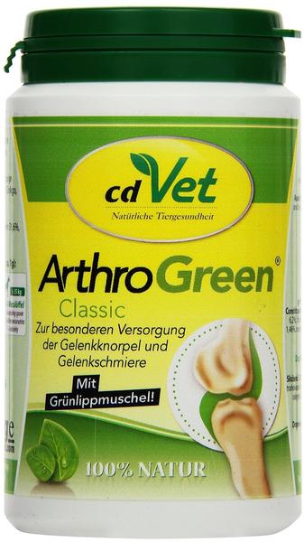 cdVet ArthroGreen Classic 165g