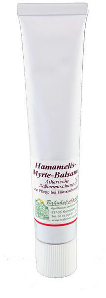 Hamamelis Myrte Balsam (15 ml)