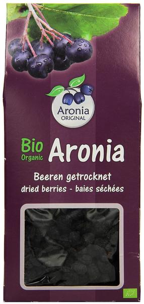 Aronia Original Naturprodukte GmbH Bio Aroniabeeren getrocknet