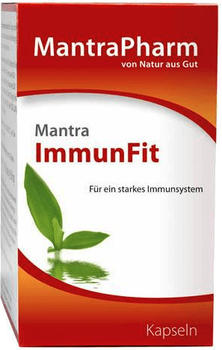MantraPharm Mantra Immunfit Kapseln (30 Stk.)