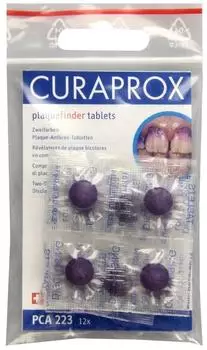 Curaden Curasept PCA 222/PCA 223 Plaquefinder (12 Stk.)