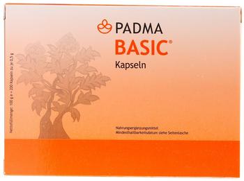 Hecht Pharma Padma Basic Kapseln (200 Stk.)