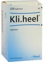 Heel Kli Heel Tabletten (250 Stk.)