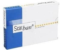 Scarban Elastic Silikonverband 10x15 cm 1 St