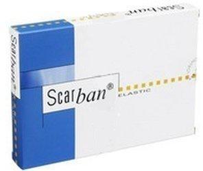 R&ouml;lke Scarban Elastic Silikonverband 10 x 15 cm
