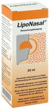 Lipo Nasal Nasenspray (20 ml)